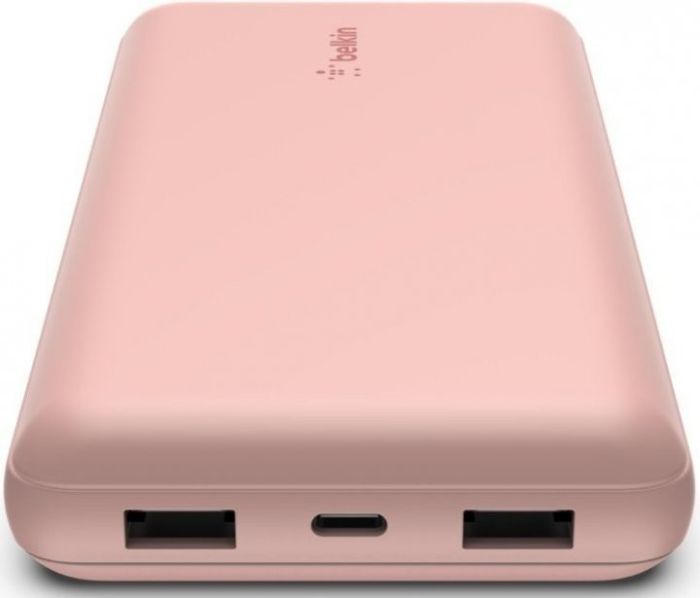 Belkin 20000 mAh 15W Pink (Power Bank)
