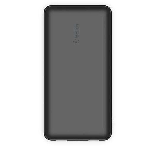 Belkin 20000 mAh 15W Black (Power Bank)