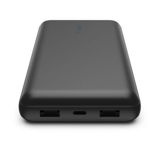 Belkin 20000 mAh 15W Black (Power Bank)