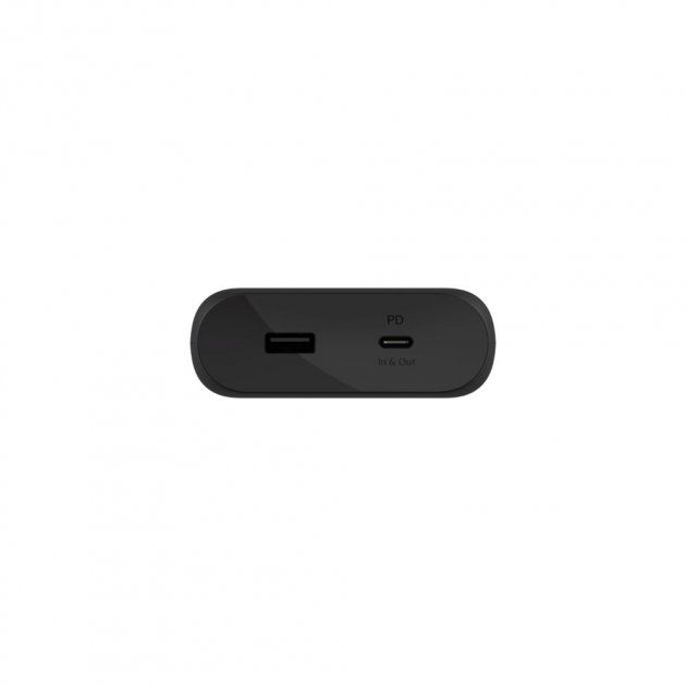 Belkin 20000 mAh, 30W, PD для MacBook, black