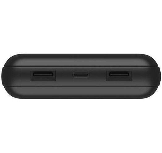 Belkin 20000 mAh 15W Black (Power Bank)