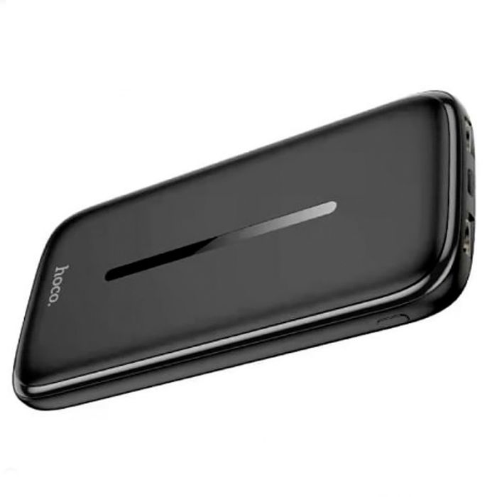 Hoco DB06 VIATOR 2USB/Micro/Type-C (10000 mAh) Black