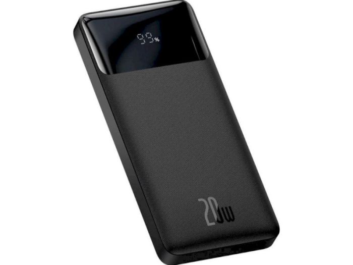Baseus Bipow Digital Display 10000 mAh 20W Black (PPDML-L01)