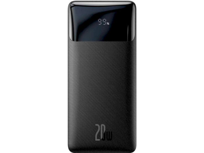 Baseus Bipow Digital Display 10000 mAh 20W Black (PPDML-L01)