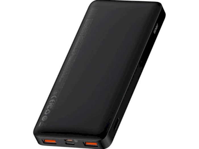 Baseus Bipow Digital Display 10000 mAh 20W Black (PPDML-L01)