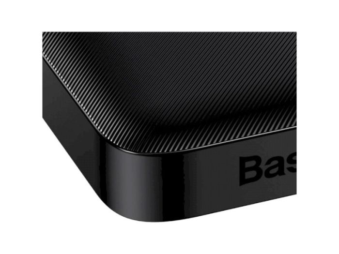 Baseus Bipow Digital Display 10000 mAh 20W Black (PPDML-L01)