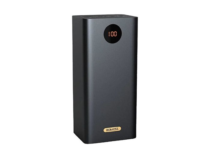 Romoss PEA60 60000 mAh Black