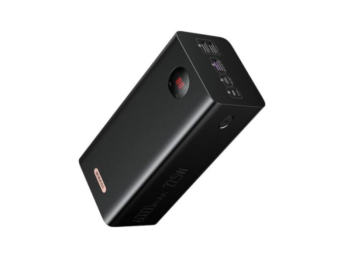 Romoss PEA60 60000 mAh Black