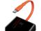 Baseus Elf Digital Display 65W 20000 mAh Black (PPJL000001)