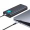 Baseus PowerBank 30000 mah 65W Delivery/Quick Charge 3.0 Black