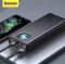 Baseus PowerBank 30000 mah 65W Delivery/Quick Charge 3.0 Black