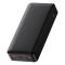 Baseus Bipow Digital Display 20000 mAh 20W 2USB/1Type-C черный
