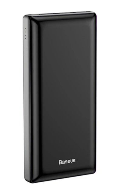 Батарея універсальна POWER BANKBaseus Power Bank 30000 mAh Mini Ja Fast Charge 15W Black (PPJAN-C01)