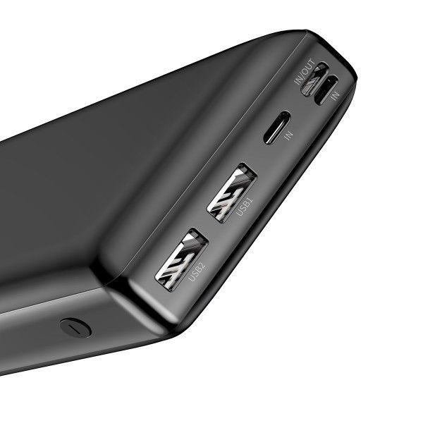 Baseus Mini JA 30000 mAh 15W Black PPJAN-C01