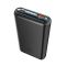 Hoco Q1 10000 mAh Super fast charge PD 22.5W 5A Black