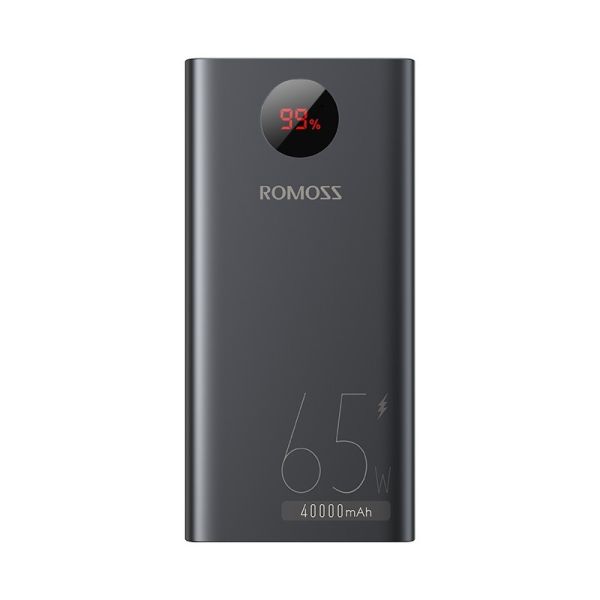Повербанк ROMOSS 40000mAh 65W