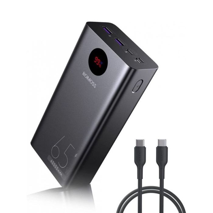 ROMOSS 40000 mAh 65W
