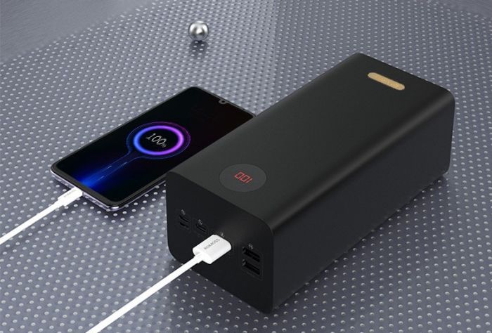 Повербанк ROMOSS 60000mAh 22.5W