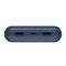 Belkin 20000 mAh USB-C 2*USB-A 3A Blue (BPB012BTBL)