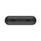 Belkin 20000 mAh USB-C 2*USB-A 3A 6" USB-A to USB-C cable Black (BPB012BTBK)