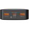 Baseus Bipow 20000 mAh, PD/20W, QC3.0/USB-C, 2*USB-A/3A(max.), black (PPDML-M01)