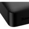 Baseus Bipow 20000 mAh, PD/20W, QC3.0/USB-C, 2*USB-A/3A(max.), black (PPDML-M01)