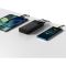 Baseus Bipow 20000 mAh, PD/20W, QC3.0/USB-C, 2*USB-A/3A(max.), black (PPDML-M01)