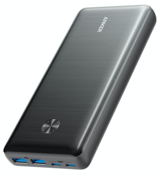 Anker PowerCore III Elite 25600 mAh 87W Black (A1291H11)