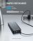 Anker PowerCore III Elite 25600 mAh 87W Black (A1291H11)