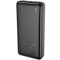Hoco J87A Black 20000 mAh 20W швидка зарядка