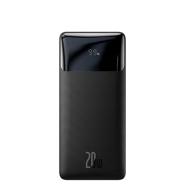 Baseus 20W 20000 mAh PPDML-M01 Black
