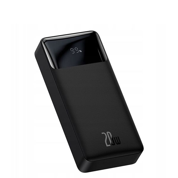 Baseus 20W 20000 mAh PPDML-M01 Black