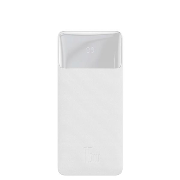 Baseus 15W 30000 mAh PPDML-K02 White