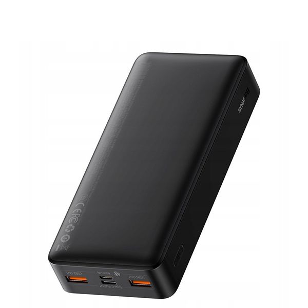 Baseus 20W 20000 mAh PPDML-M01 Black