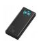 Baseus 65W 30000 mAh PPLG-A01 Black з підтримкою зарядки ноутбука