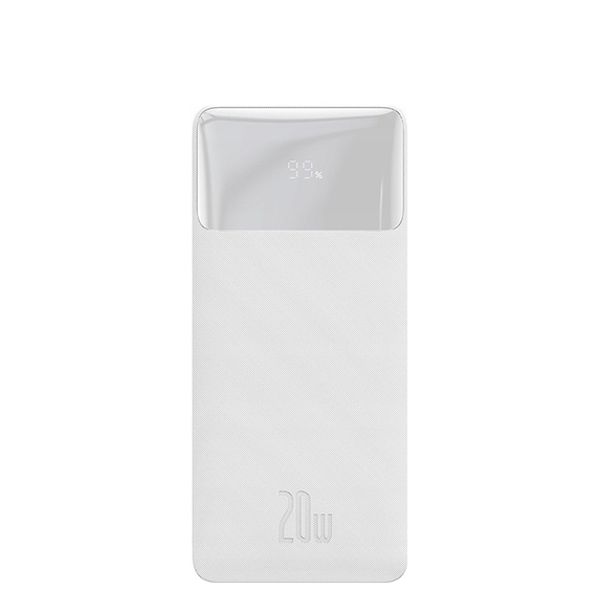 Baseus 20W 20000 mAh PPDML-M02 White