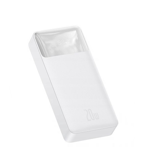 Baseus 20W 20000 mAh PPDML-M02 White