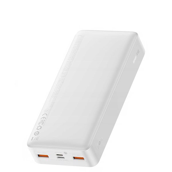 Baseus 20W 20000 mAh PPDML-M02 White