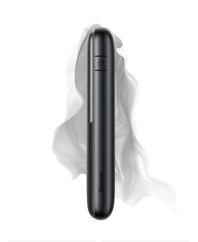 Baseus 10000 mAh Bipow Pro Digital Display 22.5W Black