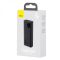 Baseus Adaman2 Metal Digital Display 30W (QC3.0 PD3.0) 10000 mAh для роутера Black PPAD04101