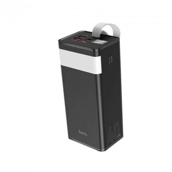 Hoco J86 Powermaster 22.5W fully compatible 40000 mAh (швидка зрядка)
