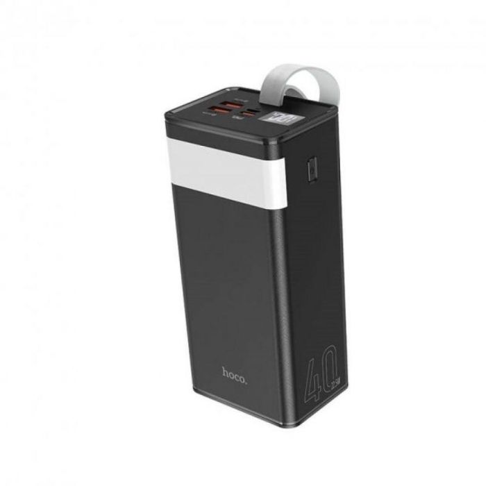 Hoco J86 Powermaster 22.5W fully compatible 40000 mAh (швидка зрядка)