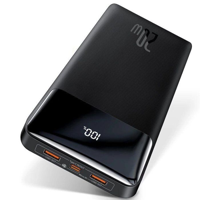 Baseus 10000 mAh 20 W USB + USB C