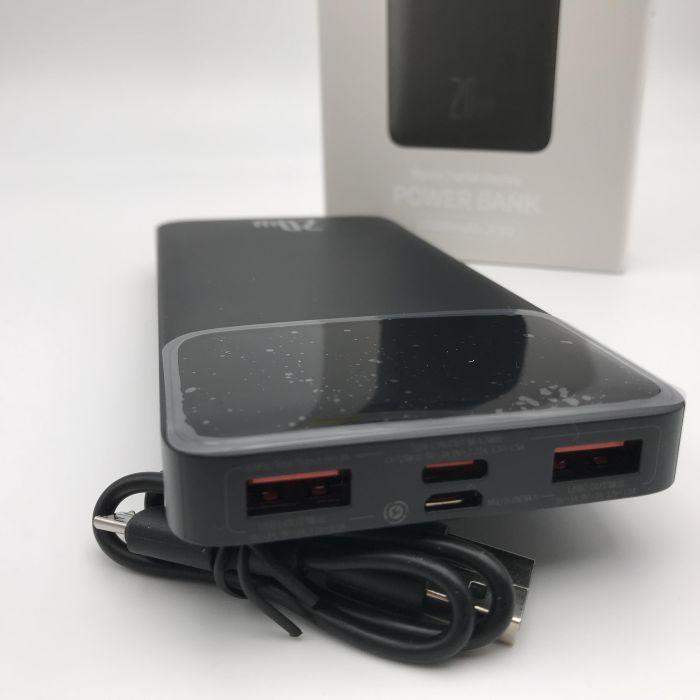 Baseus 10000 mAh 20 W USB + USB C