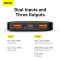 Baseus 10000 mAh 20 W USB + USB C