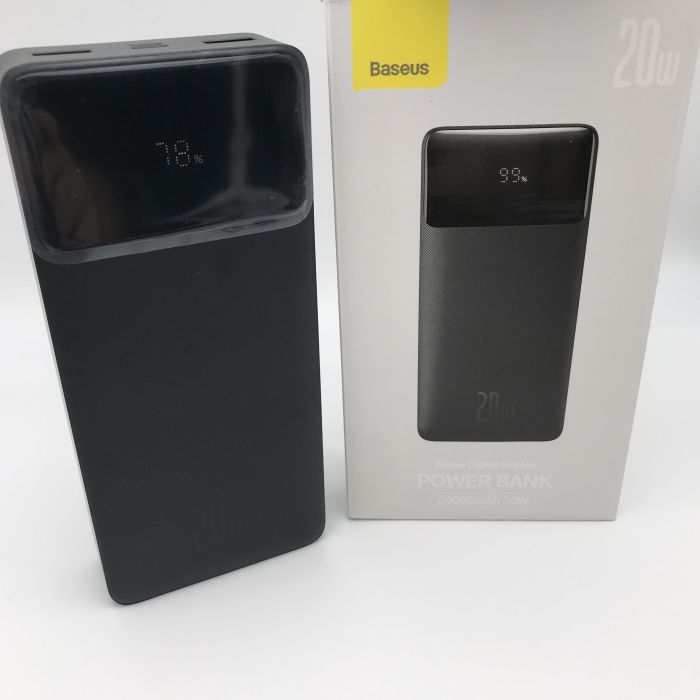 Baseus 20000 mAh 20W USB/USB-C (8983271)