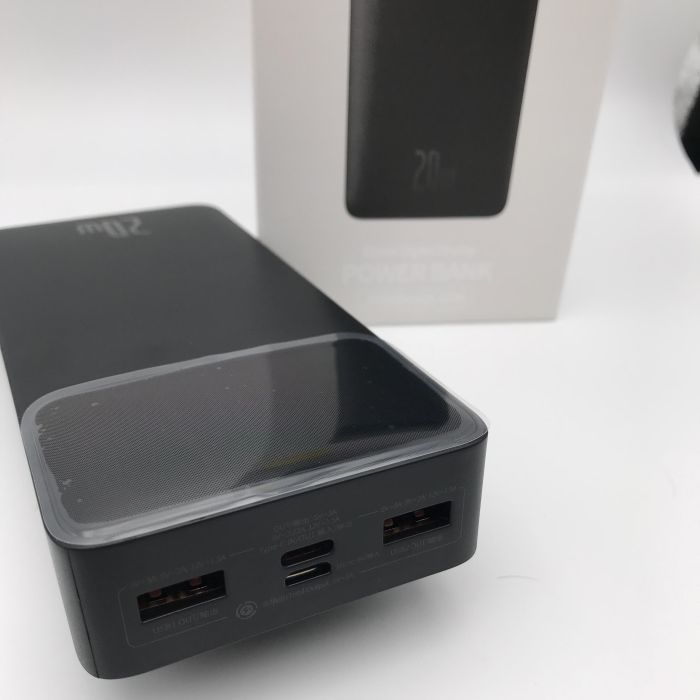 Baseus 20000 mAh 20W USB/USB-C (8983271)