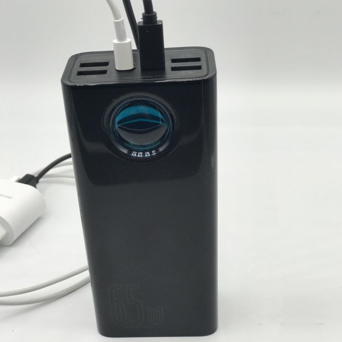 Baseus 65 W PD 30000 mAh 65 W USB Type C