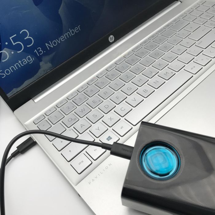 Baseus 65 W PD 30000 mAh 65 W USB Type C