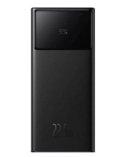 ПоверБанк Power Bank Baseus 30000 mah 22.5w швидка зарядкаType-C 2X USB STAR-LORD
